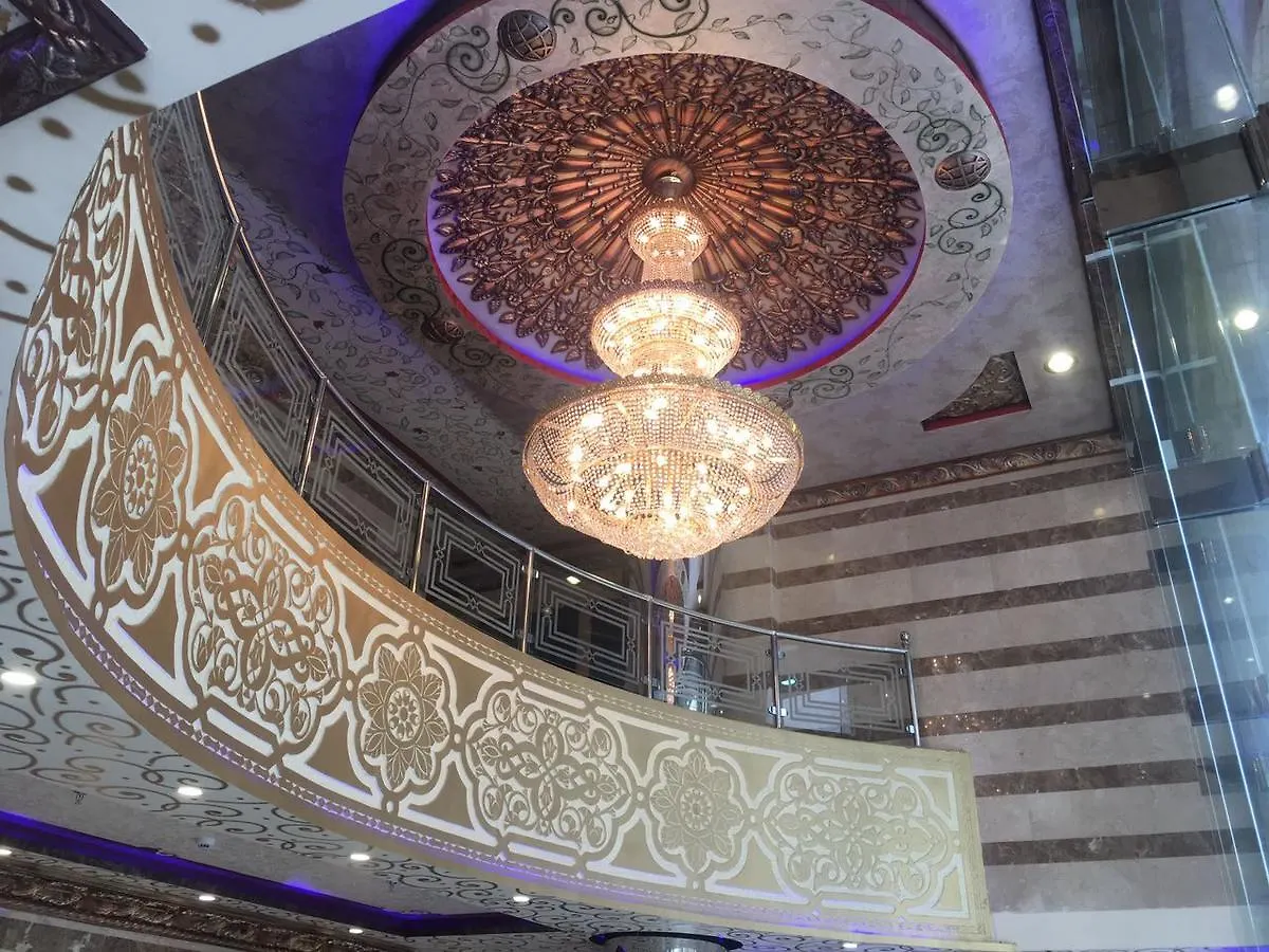 Tera Al Salam Hotel Mekka 0*,  Saúdská Arábie