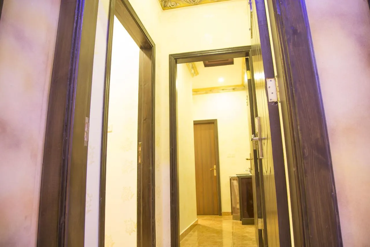 Tera Al Salam Hotel Mekka