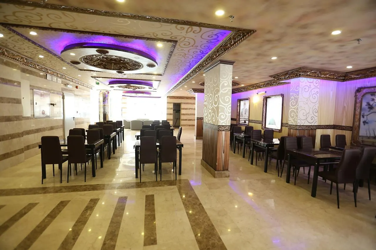 Tera Al Salam Hotel Mekka 0*,  Saúdská Arábie