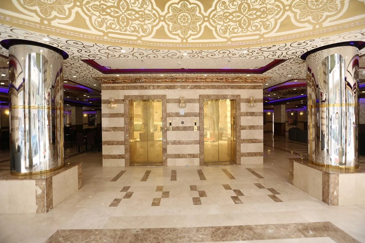 Tera Al Salam Hotel Mekka Saúdská Arábie