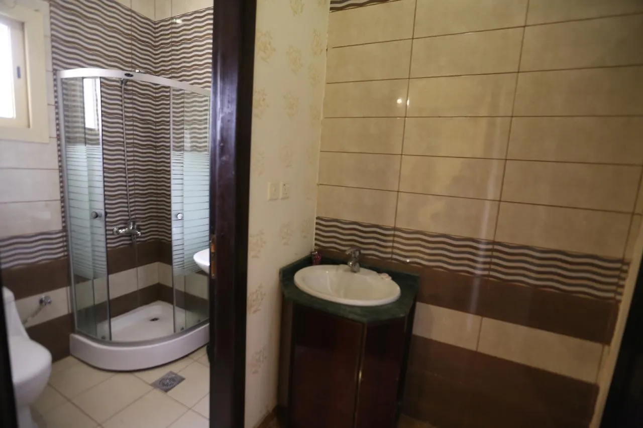 Tera Al Salam Hotel Mekka Saúdská Arábie