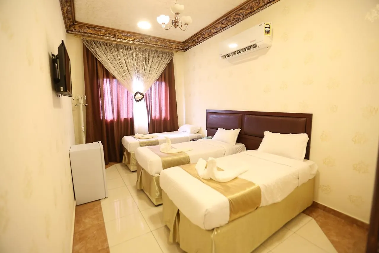 Tera Al Salam Hotel Mekka