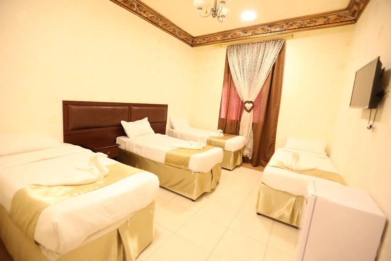 Tera Al Salam Hotel Mekka