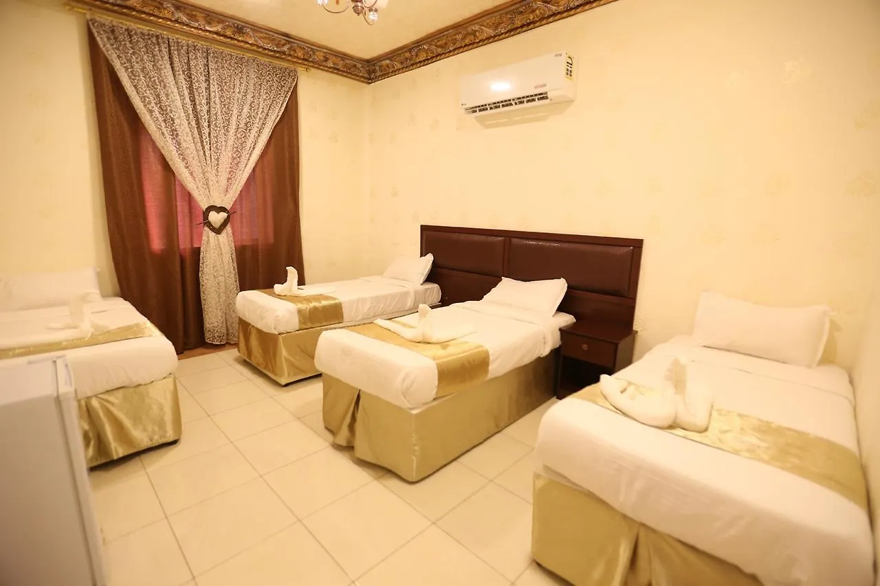 Tera Al Salam Hotel Mekka Saúdská Arábie