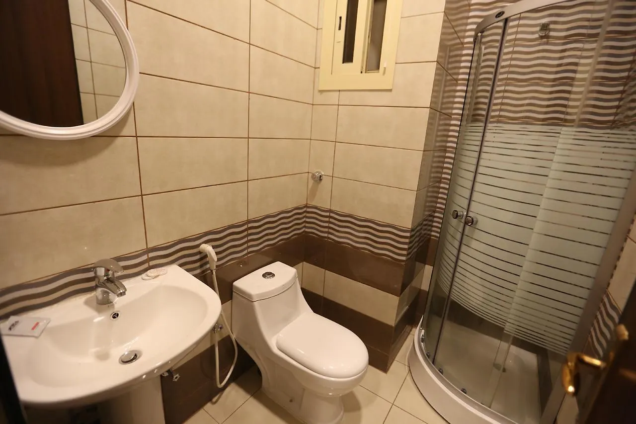 Tera Al Salam Hotel Mekka