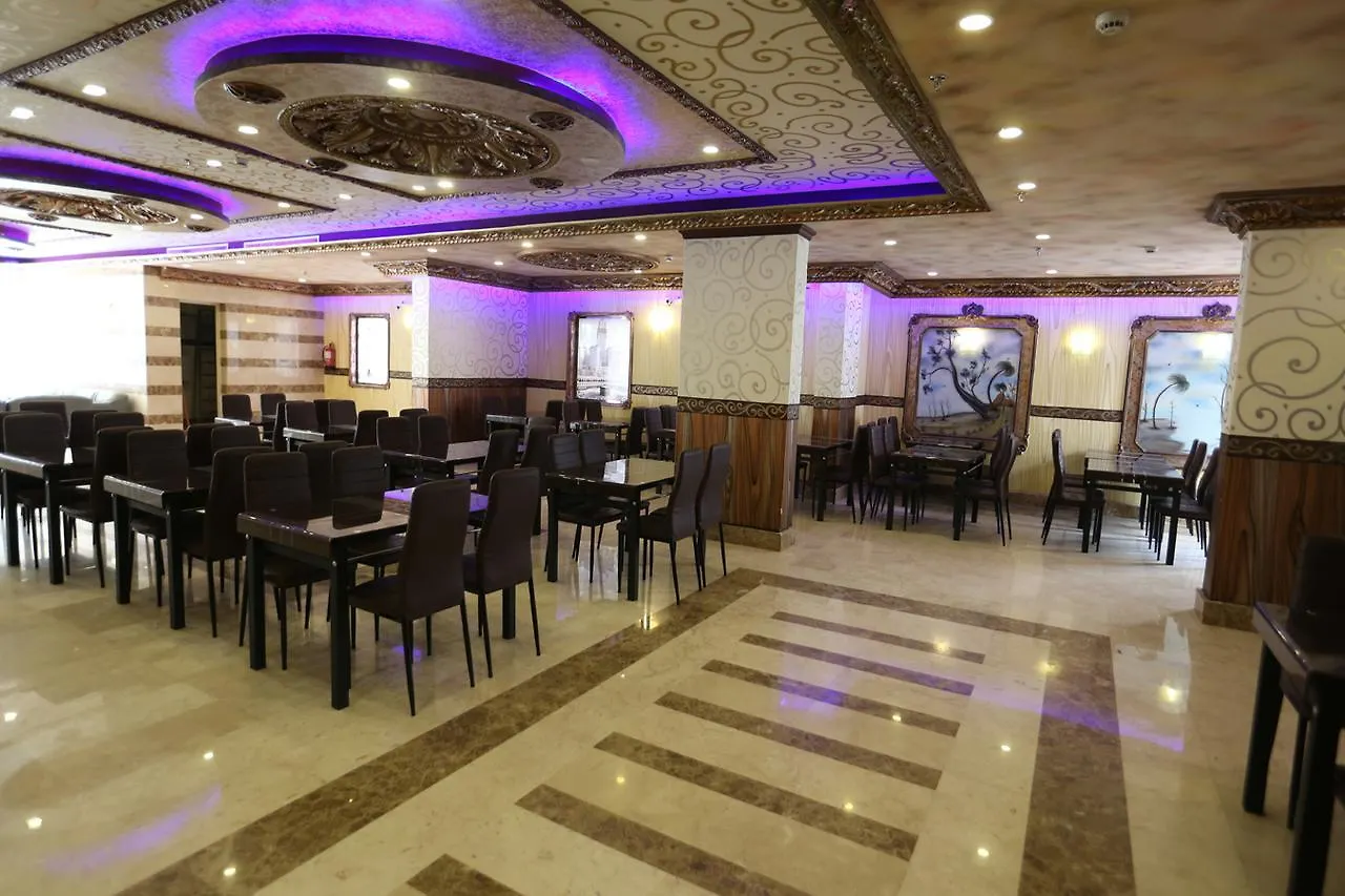 Tera Al Salam Hotel Mekka