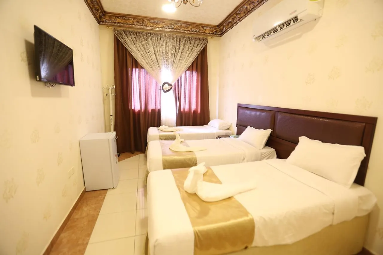 Tera Al Salam Hotel Mekka