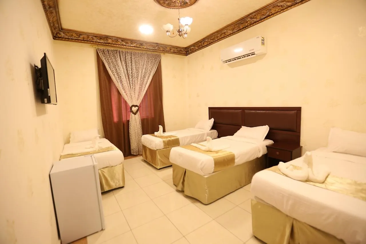 Tera Al Salam Hotel Mekka 0*,