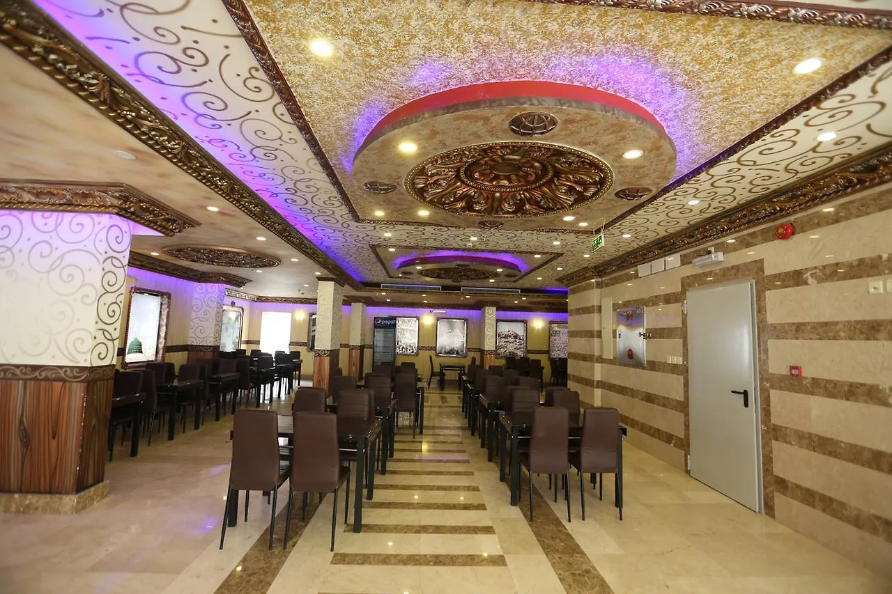 Tera Al Salam Hotel Mecca Saudi Arabia